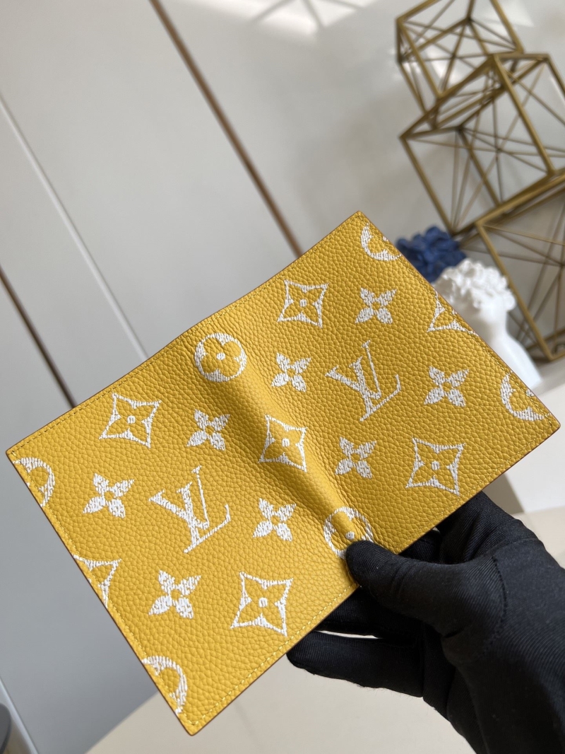 LV Wallets